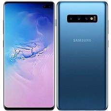 Samsung Galaxy S10+ Dual SIM 128GB modrá